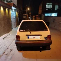 پراید هاچپک مدل 83|خودرو سواری و وانت|شیراز, شاپورجان|دیوار