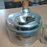 خوردکن دستی|خردکن، آسیاب، غذاساز|قم, تولید دارو و یخچال|دیوار