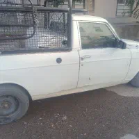 پیکان وانت مدل1385 دوگا نه