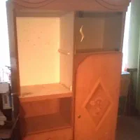 کمد|جاکفشی، کمد، دراور|بروجرد, |دیوار