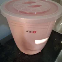 سطل سایز بزرگ|ظروف نگهدارنده، پلاستیکی، یکبارمصرف|ابهر, |دیوار