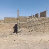 فروش زمین نیمه کاره ملک