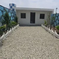 باغچه ۱۵۷ متری / اقساط / سند تک برگ / معاوضه