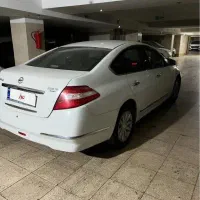 نیسان تینا ۱۳۹۰|خودرو سواری و وانت|تهران, فردوس|دیوار