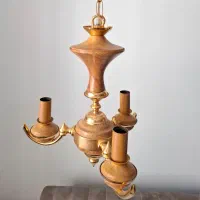 لوستر ۷ شعله