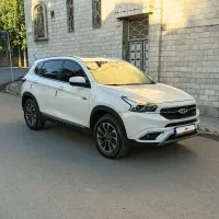 تیگو ۷ بدون رنگ