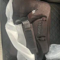 کیف دوشی برند جیانفرانکو فرره ایتالیایی|کیف، کفش، کمربند|بانه, |دیوار