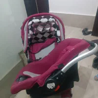 کالسکه و کریر  مارک خارجی بیبی کو