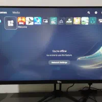 مانیتور ips 100hz Twisted Minds 27|قطعات و لوازم جانبی رایانه|تهران, پونک|دیوار