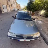 پژو405مدل92|خودرو کلاسیک|شیراز, مسلم|دیوار