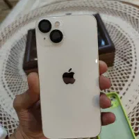 آیفون ۱۳نرمال سفید