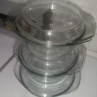 قابلمه پیرکس نو|ظروف پخت‌وپز|گلبهار, شهر جدید گلبهار|دیوار