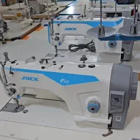 چرخ خیاطی صنعتی جک E4S(خریدارفروش) زوجی ژوکی A7