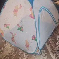 پشه بند تاشو|اسباب و اثاث بچه|شیراز, شریف‌آباد|دیوار