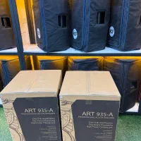 فروش اقساطی باند RCF 735-935|صوتی و تصویری|ابرکوه, |دیوار