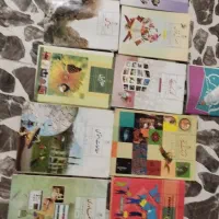 کتاب کلاس هشتم نو|کتاب و مجله آموزشی|اهواز, زرگان|دیوار