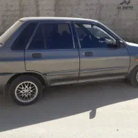 فروشی فوری پراید ۱۳۲|خودرو سواری و وانت|نظرآباد, شهرک سید جمال الدین|دیوار