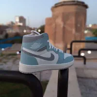 کتونی جردن ساقدار مردانه در طرح ها و رنگ های مختلف|کیف، کفش، کمربند|مراغه, |دیوار