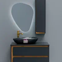 تولید انواع روشویی کابینتی تمام ضد آب