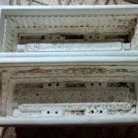 دو عدد گلدان بزرگ ۱ در ۴۰