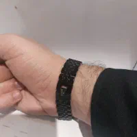 دستبند و ساعت مردانه