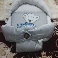 گهواره میلاد و سرویس خواب نوزاد در حد نو|تخت و سرویس خواب|جهرم, |دیوار