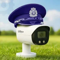 پلیس شبانه روزی خانه شما/دوربین امنیت پلاس