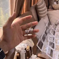 گردنبند پاپیون استیل از برندysx زنجیر ۵۰سانت|بدلیجات|یزد, |دیوار