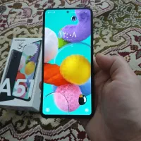 سامسونگ A51 رام 8 سالم ۱۲۸گیگ|موبایل|کرج, شهرک نهال و بذر|دیوار