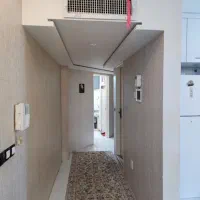 آپارتمان 112متری خوش نقشه فول در برکپور|اجارهٔ آپارتمان|مشهد, نیروی هوایی|دیوار