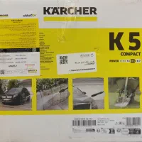 کارواش خانگی کرشر K5 ساخت کشور ایتالیا|سایر لوازم برقی|تهران, عباس‌آباد|دیوار