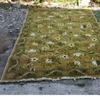 گلیم فرش ۶متری