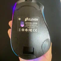 موس gm6 eleven