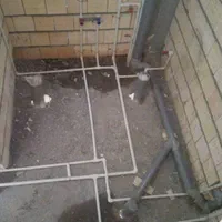 لوله کشی ساختمان و تعمیرات