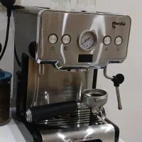 اسپرسو ساز نیمه صنعتی جیمیلای پمپ ایتالیا