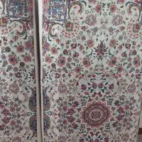 پشتی ترمه|پشتی|سمنان, |دیوار