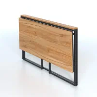 میز تاشو ،میز مطالعه ،کمجا ،کم فضا ،میز گیمینگ|میز تحریر و کامپیوتر|مشهد, باغستان|دیوار