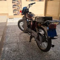 موتور وایدی ژاپن مدل ۷۷ بی نظیر|موتورسیکلت|خمینی‌شهر, |دیوار