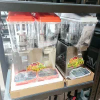 شربت سردکن ( شربت ساز ) دو مخزن استار STAR