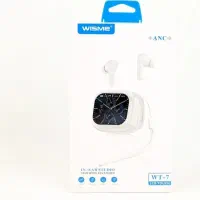 هندزفری و ایرپاد هوشمند ویزمی مدل WISME WT-7|لوازم جانبی موبایل و تبلت|مشهد, هفت تیر (آب و برق)|دیوار