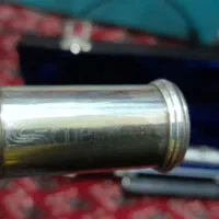 فلوت کلیددار کاملا سلامت آماده نواختن