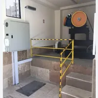 جوشکار و نصاب آسانسور