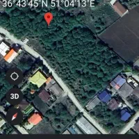 فروش یک قطعه زمین در عباس آباد مازندران