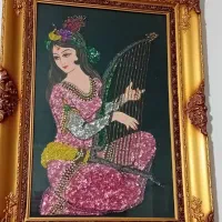 تابلو|تابلو، نقاشی، عکس|قرچک, داوود آباد|دیوار