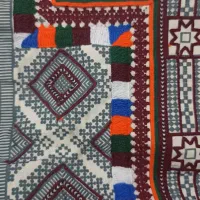 موسوم|لباس|سراوان, |دیوار