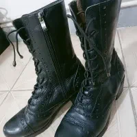 بوت زنانه برند LADY ROSE|کیف، کفش، کمربند|خرمآباد, |دیوار