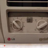 کولر پنجره ای LG (هزار19)|کولر گازی و فن‌کوئل|اهواز, عین ۲|دیوار