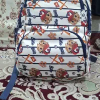 کوله پشتی مدرسه