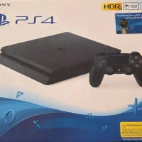 پی اس فور(PS4) همراه با دو دسته|کنسول، بازی ویدئویی و آنلاین|یزد, |دیوار