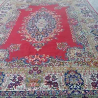 فرش ۱۲ متری سالم و شسته شده|فرش|فریدون‌کنار, |دیوار